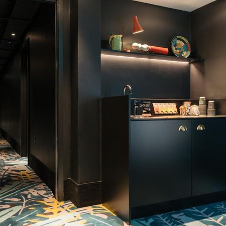 Ruby Zoe Hotel Londyn Zewnętrze zdjęcie