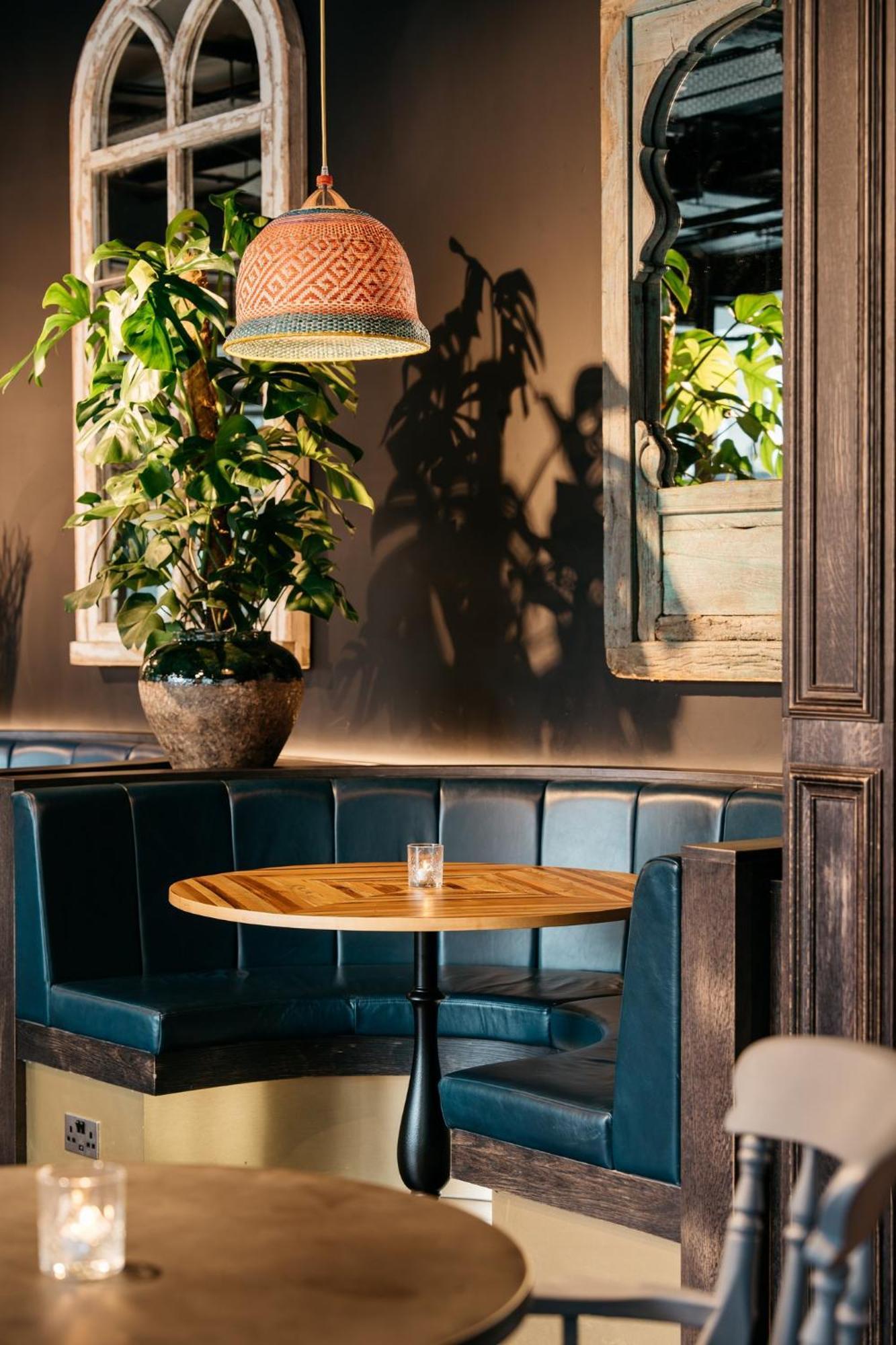 Ruby Zoe Hotel Londyn Zewnętrze zdjęcie