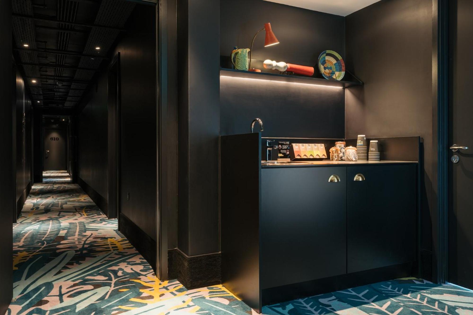 Ruby Zoe Hotel Londyn Zewnętrze zdjęcie