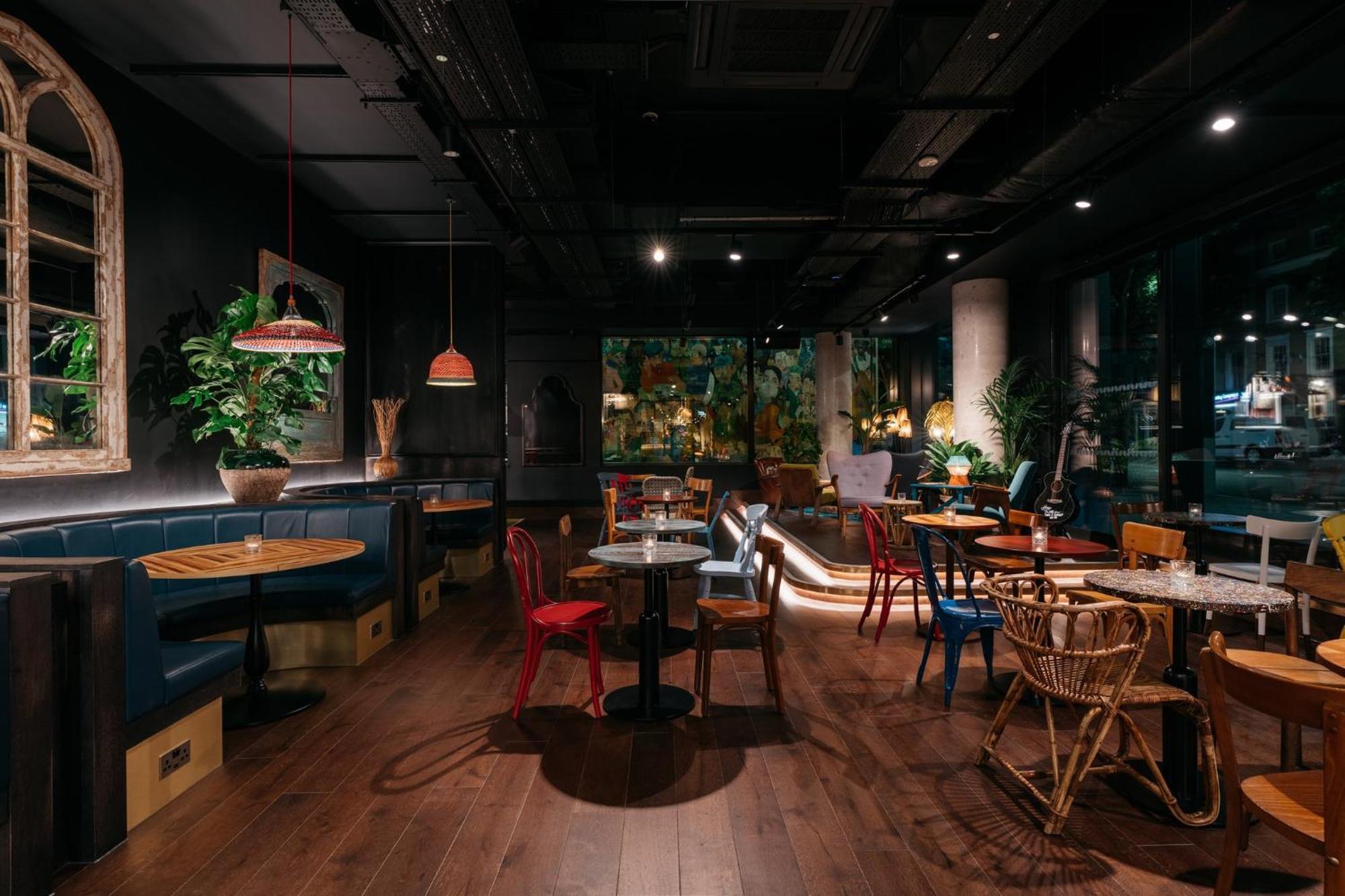 Ruby Zoe Hotel Londyn Zewnętrze zdjęcie
