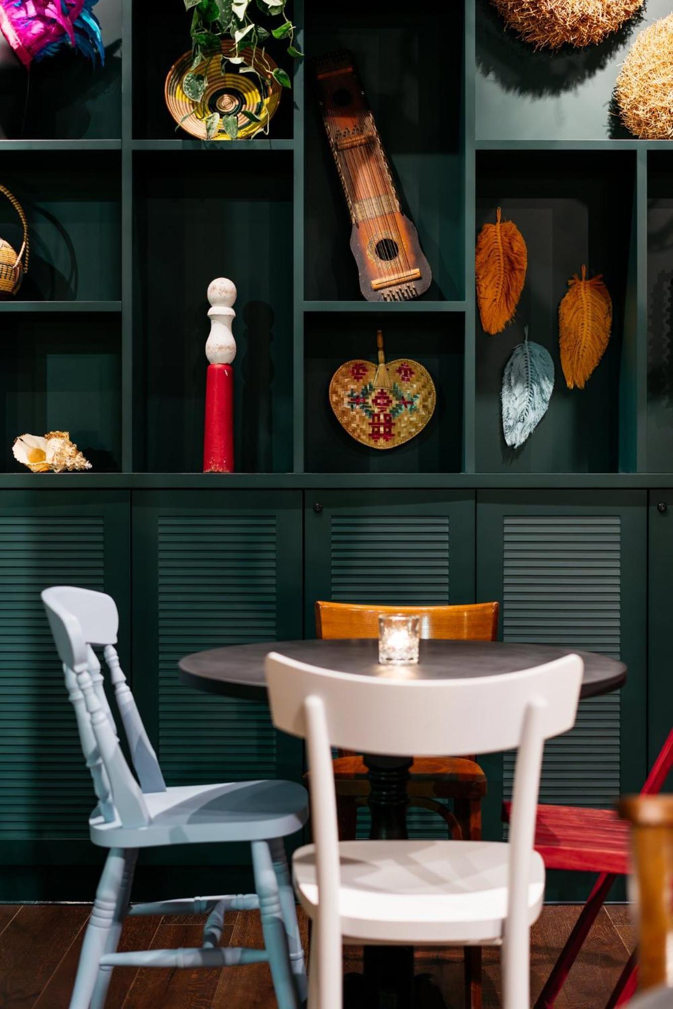 Ruby Zoe Hotel Londyn Zewnętrze zdjęcie