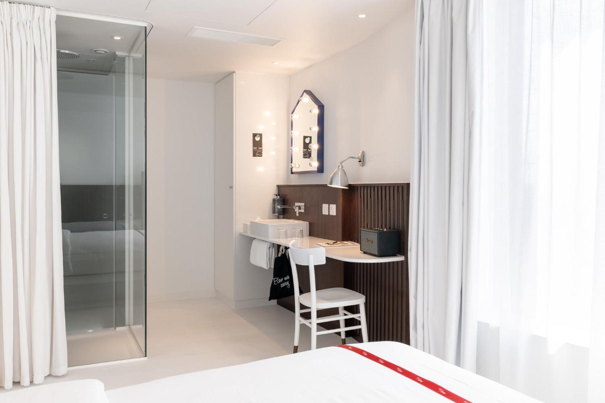 Ruby Zoe Hotel Londyn Zewnętrze zdjęcie