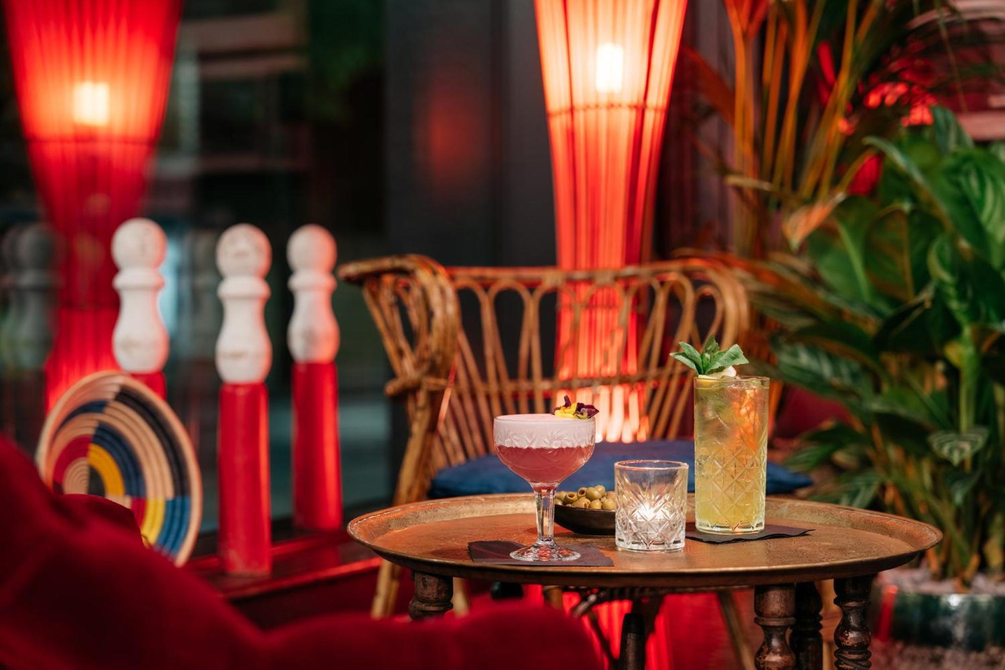 Ruby Zoe Hotel Londyn Zewnętrze zdjęcie