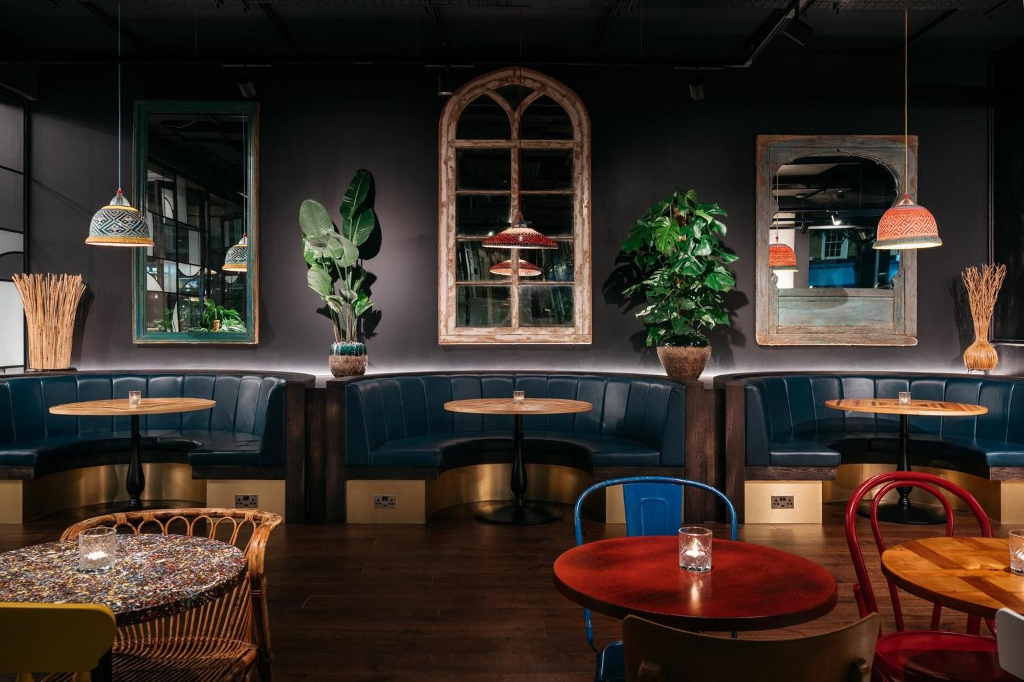 Ruby Zoe Hotel Londyn Zewnętrze zdjęcie
