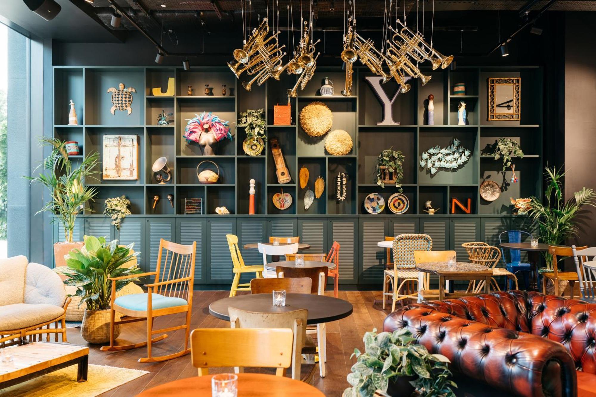 Ruby Zoe Hotel Londyn Zewnętrze zdjęcie