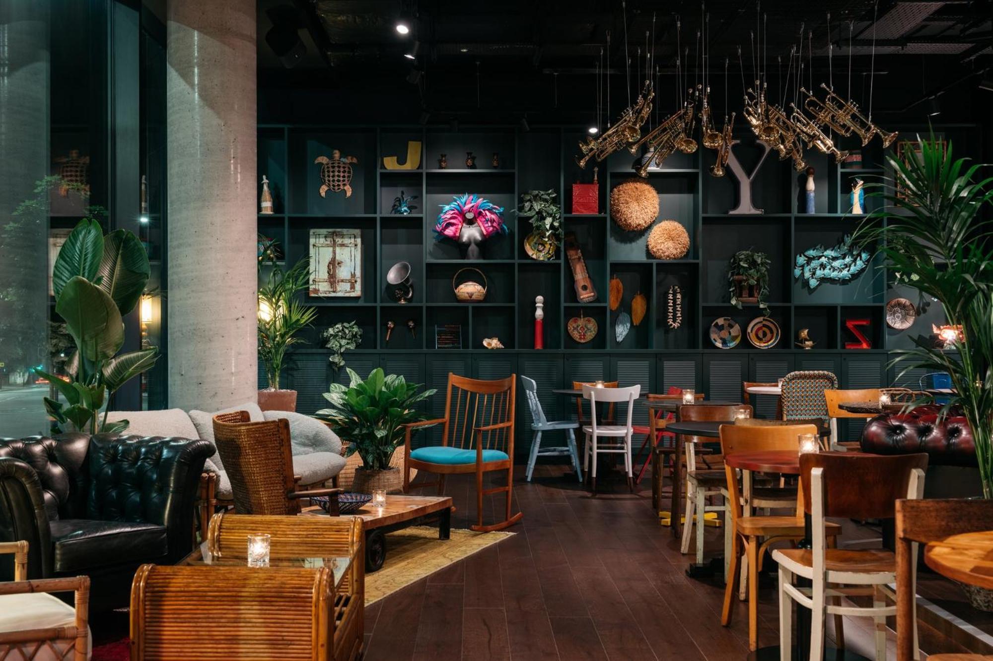Ruby Zoe Hotel Londyn Zewnętrze zdjęcie