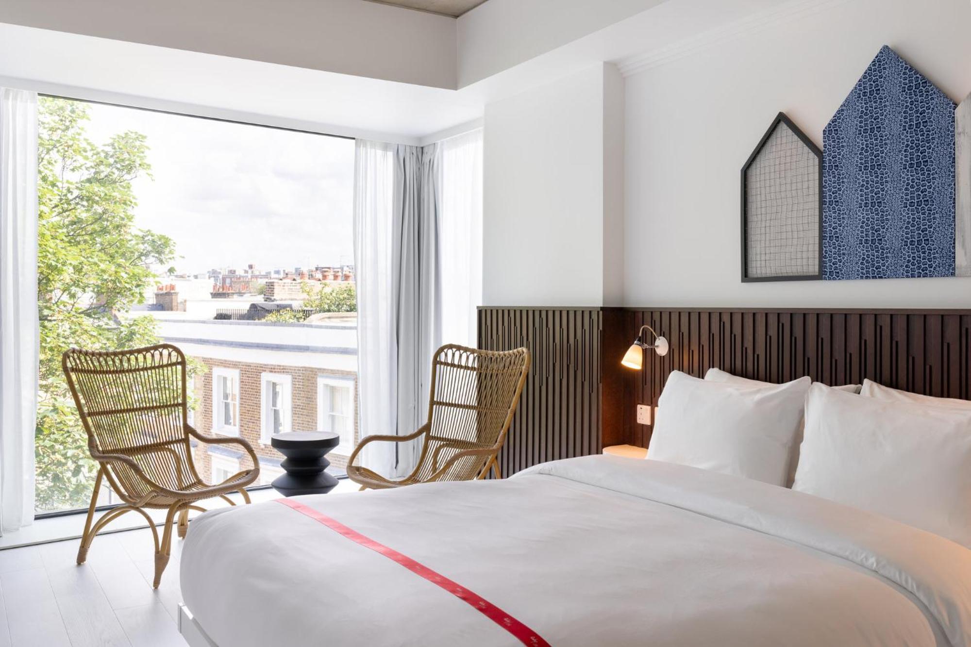 Ruby Zoe Hotel Londyn Zewnętrze zdjęcie