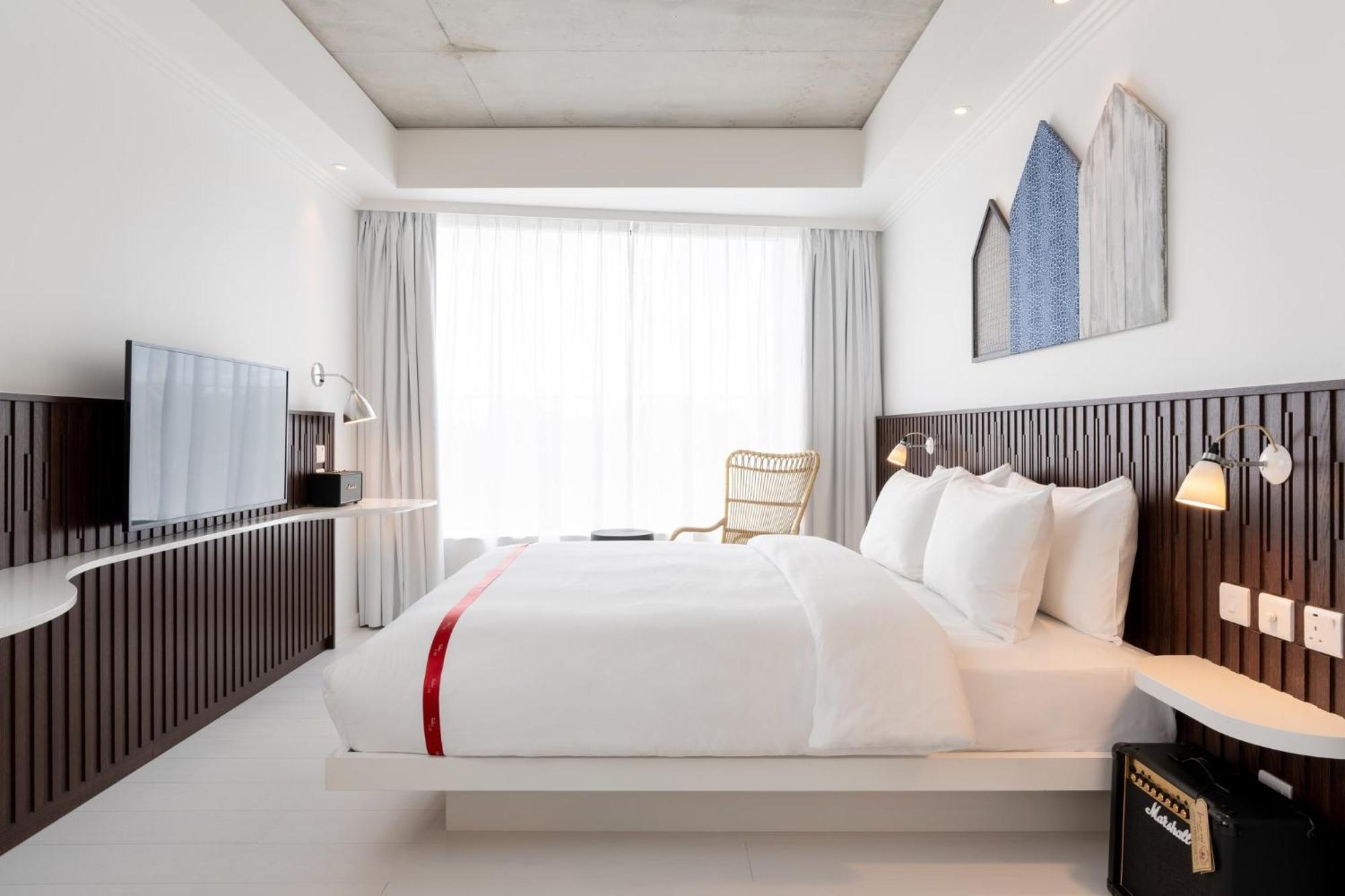 Ruby Zoe Hotel Londyn Zewnętrze zdjęcie