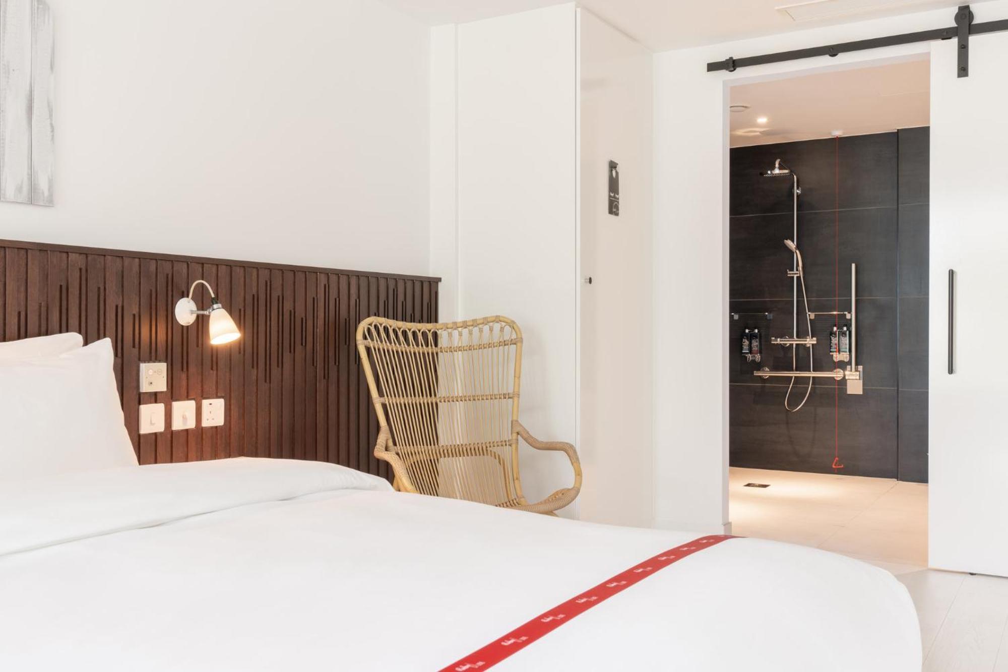 Ruby Zoe Hotel Londyn Zewnętrze zdjęcie