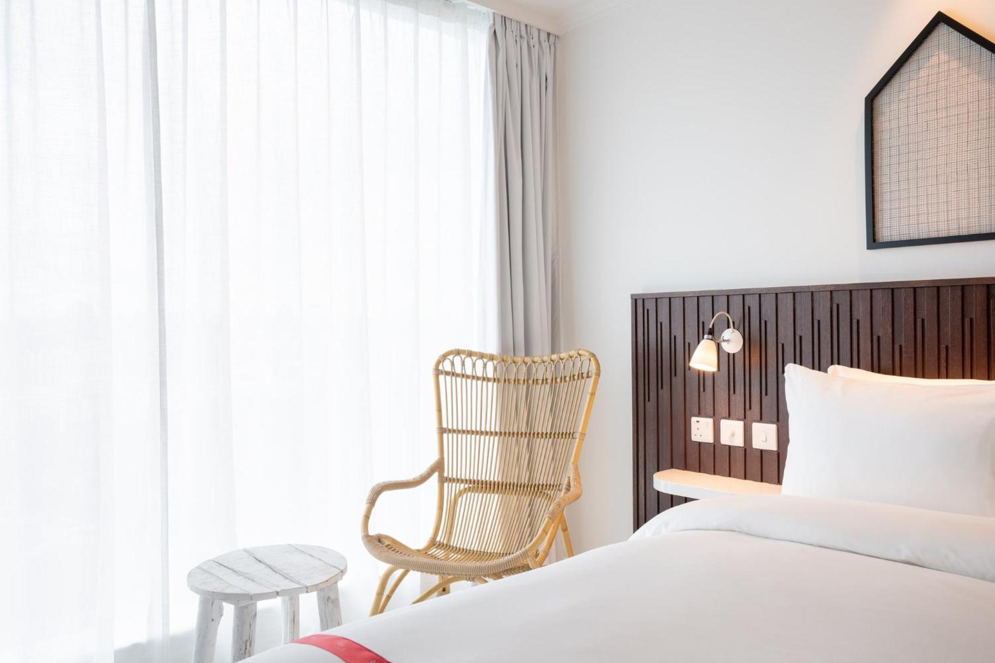 Ruby Zoe Hotel Londyn Zewnętrze zdjęcie