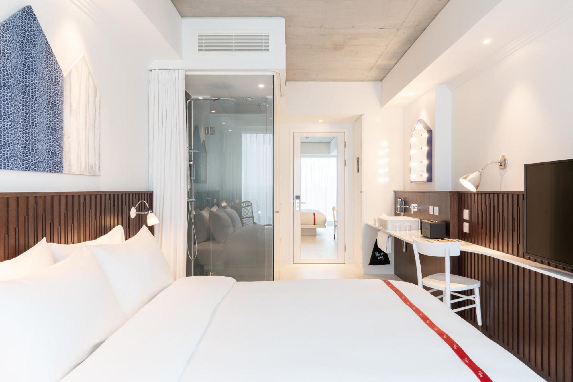 Ruby Zoe Hotel Londyn Zewnętrze zdjęcie