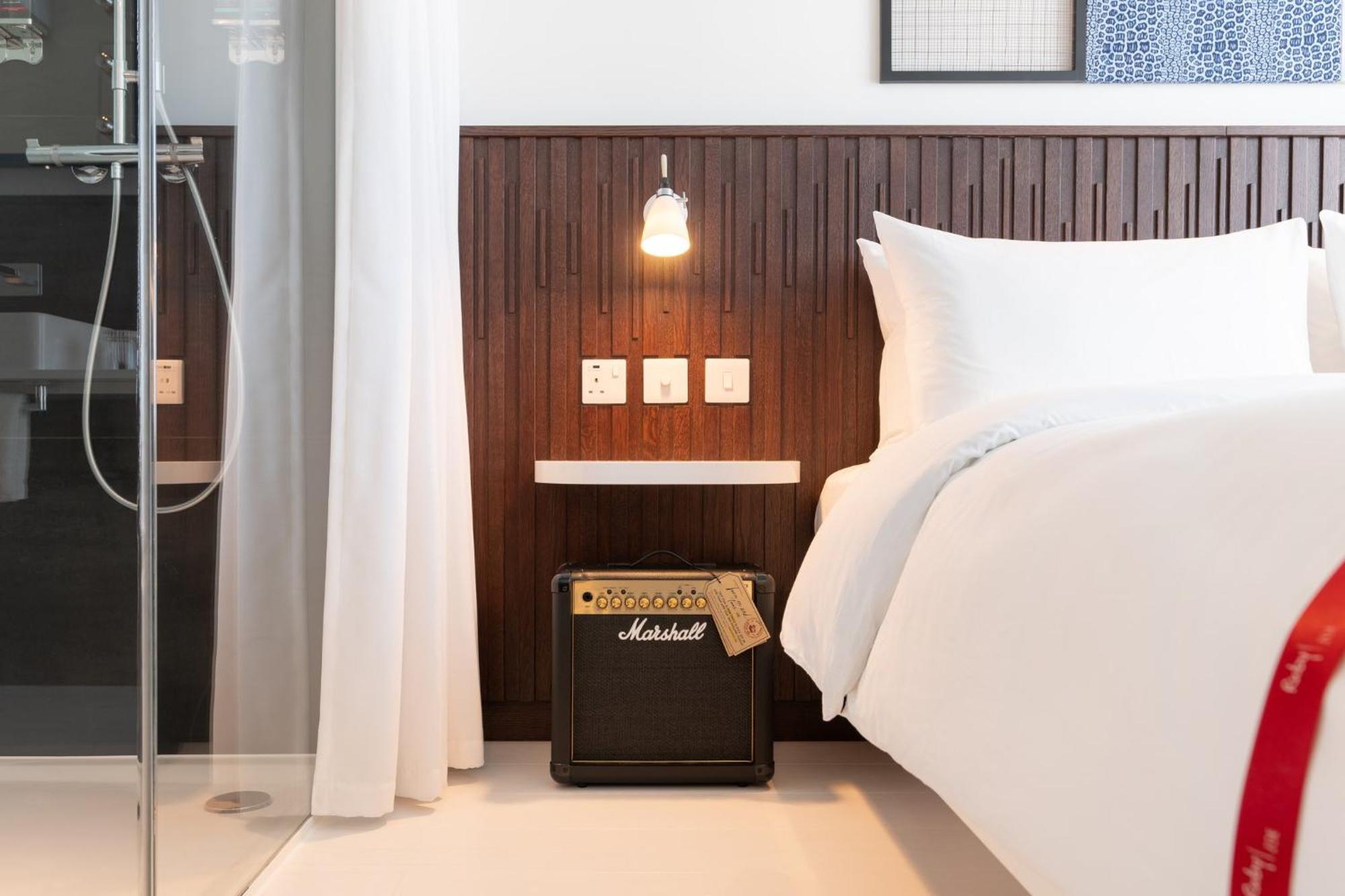 Ruby Zoe Hotel Londyn Zewnętrze zdjęcie