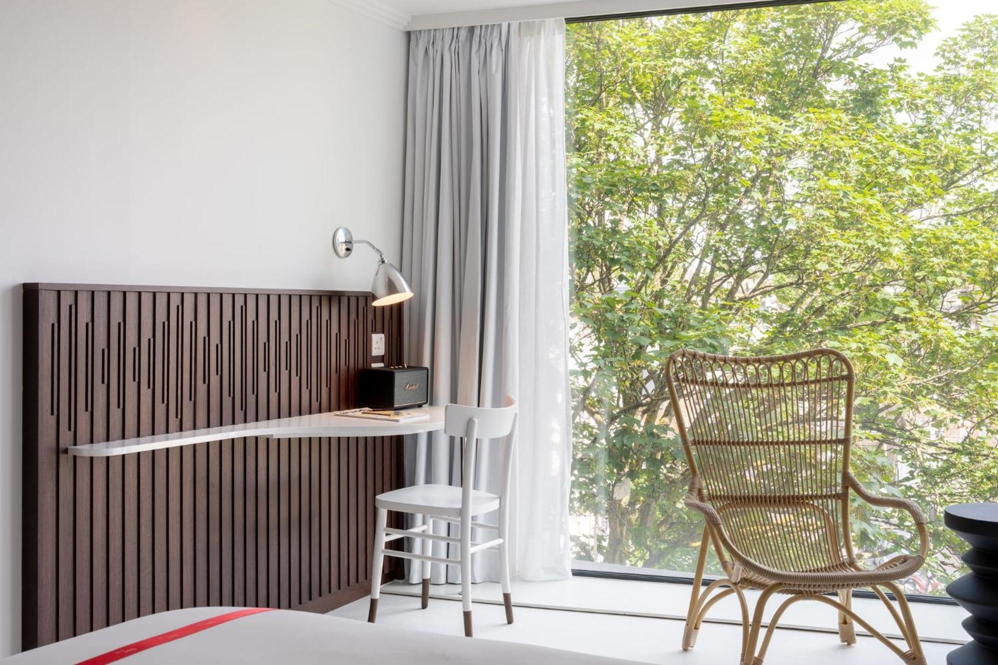Ruby Zoe Hotel Londyn Zewnętrze zdjęcie