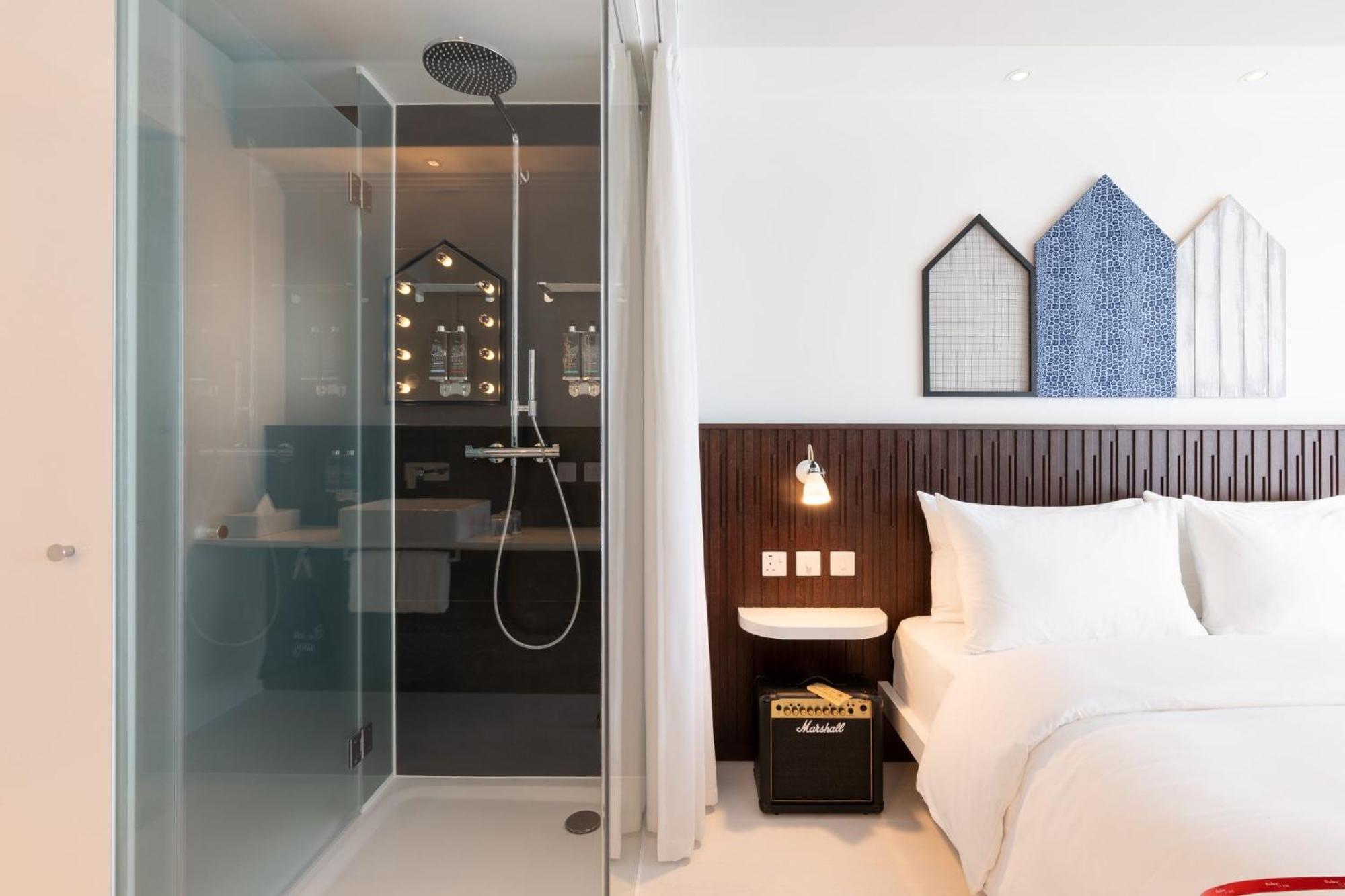 Ruby Zoe Hotel Londyn Zewnętrze zdjęcie