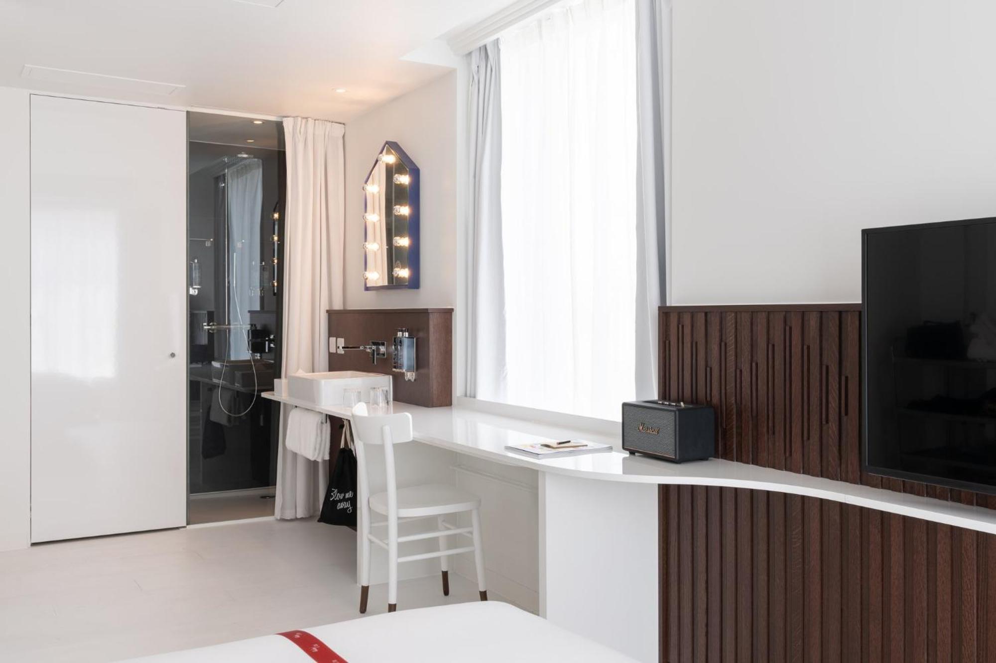 Ruby Zoe Hotel Londyn Zewnętrze zdjęcie
