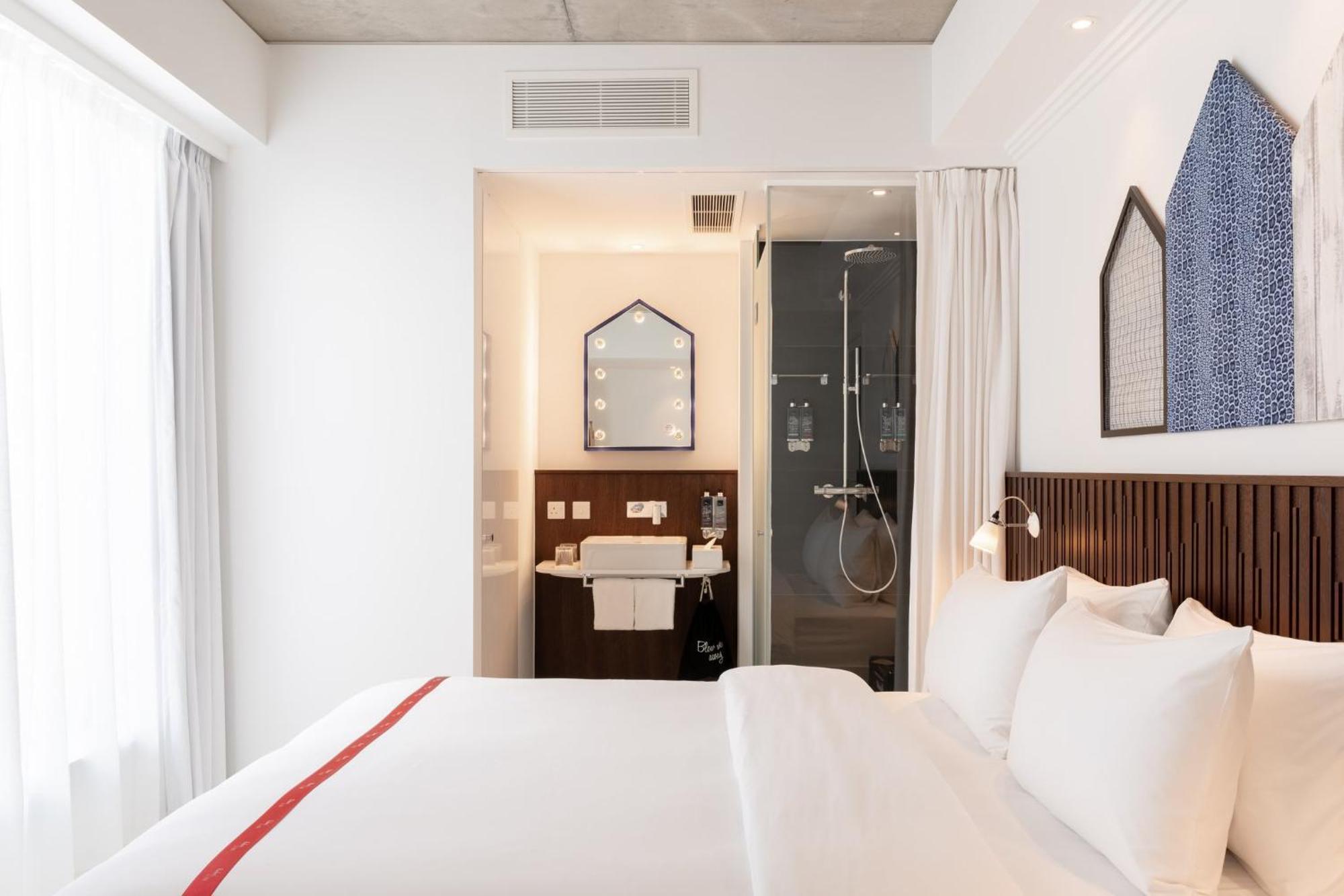 Ruby Zoe Hotel Londyn Zewnętrze zdjęcie