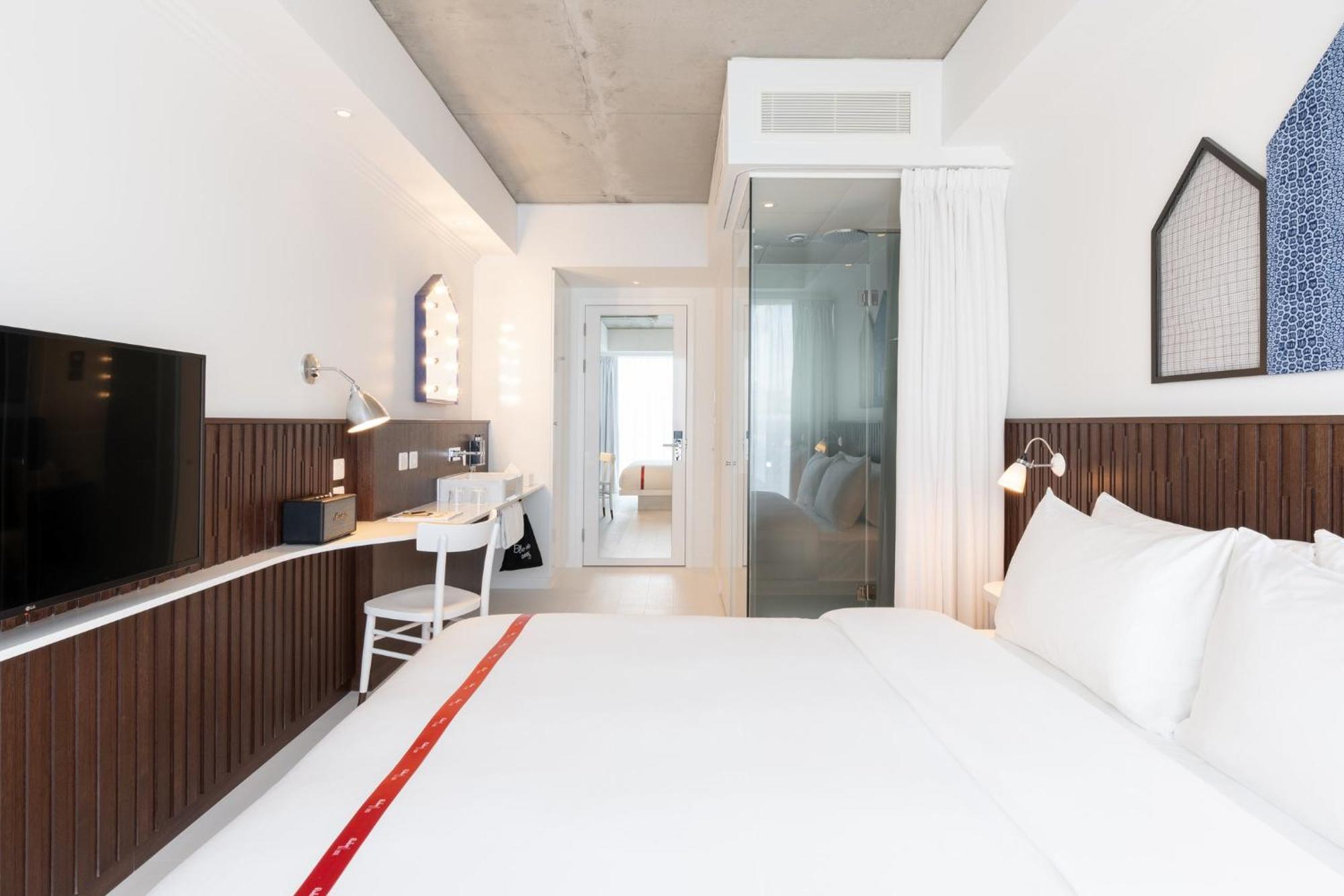 Ruby Zoe Hotel Londyn Zewnętrze zdjęcie